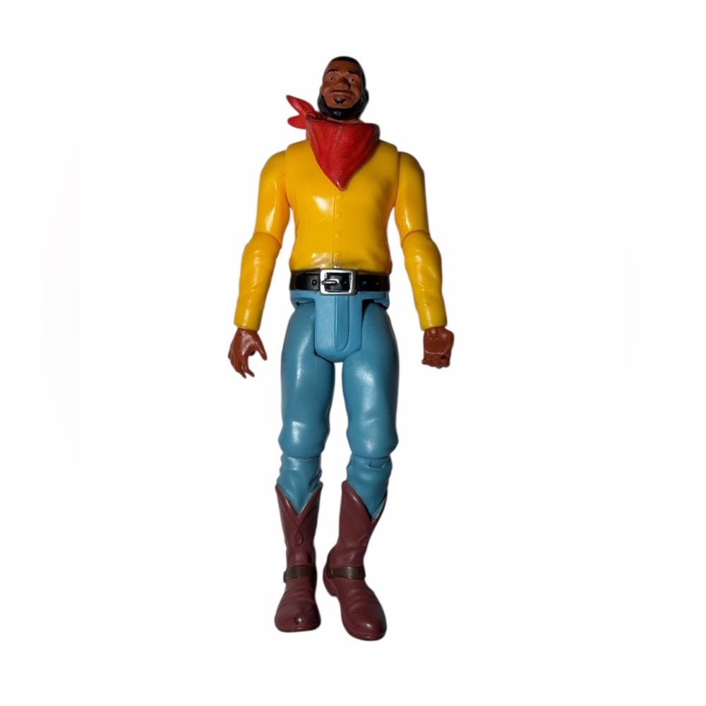 LeBron cowboy‎ toy